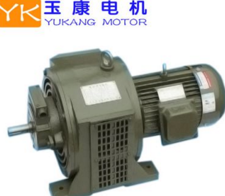 供应供应河北玉康铜线国标YCT系列电磁调速电机 YCT112-4A 0.55kw