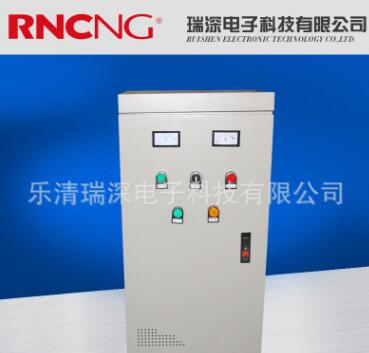 低价供应 内置旁路软启动柜18-55kw 软启动柜