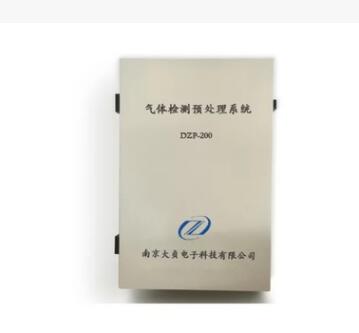 挥发性有机物VOCs超标报警传感装置联网监测预警环保局在线式查看