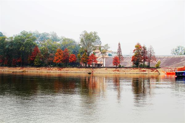 广西大王滩水库景点怎么样/大王滩风景区