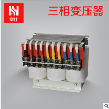 皇仕380V 220V 200V变压器6KW 6KVA 6000W自耦变压器裸变压器