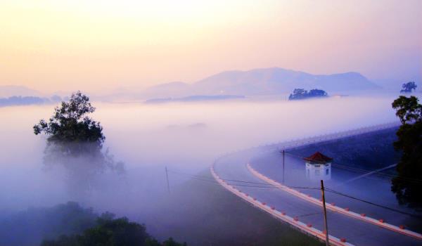 广西大王滩怎么样/大王滩风景区