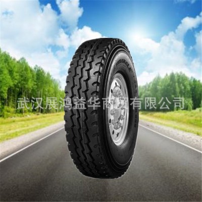 三角总代理全钢真空轮胎315/80R22.5-18 TR668