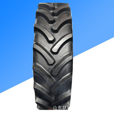 厂家供应 520/85R42 农业轮胎 钢丝子午线人字花纹