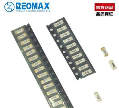 贴片保险丝250V SET1200 2A REOMAX瑞迈 慢断保险丝SFE1200保险管