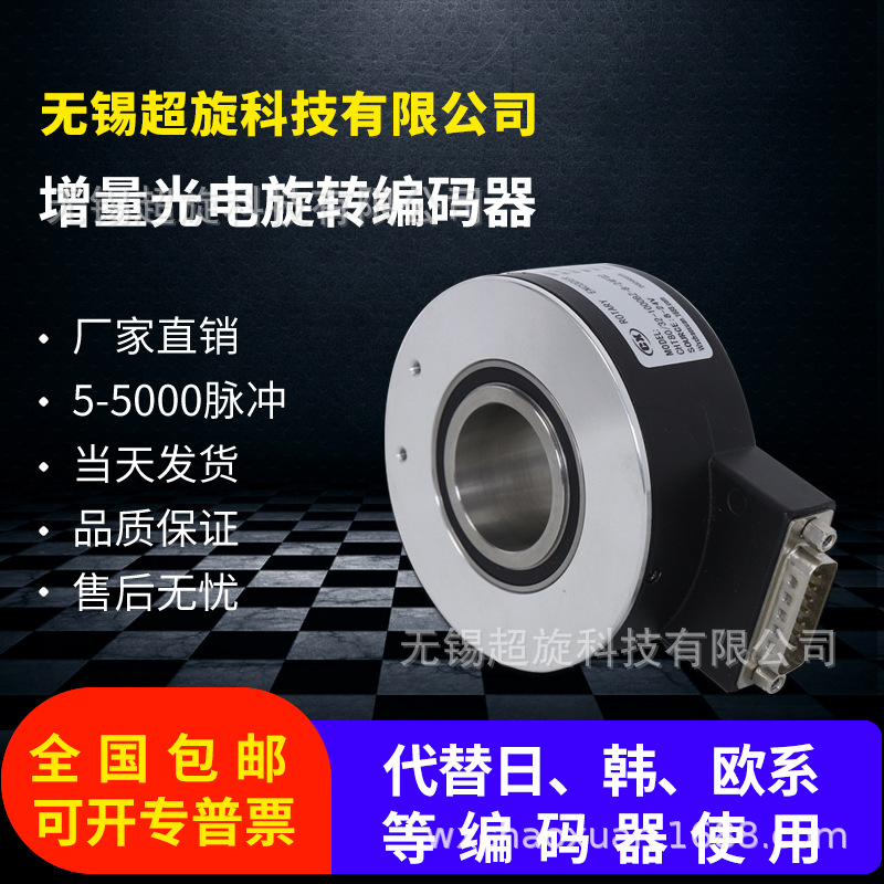 CHT80/30系列 增量式编码器