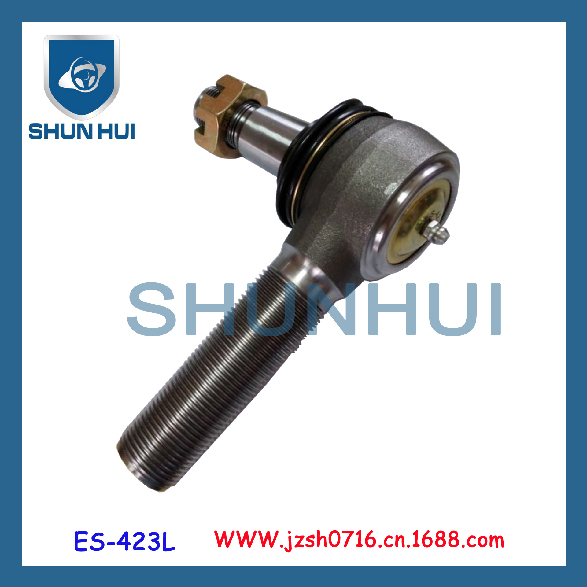 福特-高品质拉杆球头,转向球头,TIE ROD END，ES423L