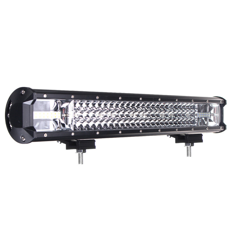 22英寸 新款工作灯+支架配件 108led DC10-30V