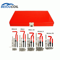 厂家直供公制英制 螺纹修复安装 131 螺纹修复工具 汽修专用 螺套