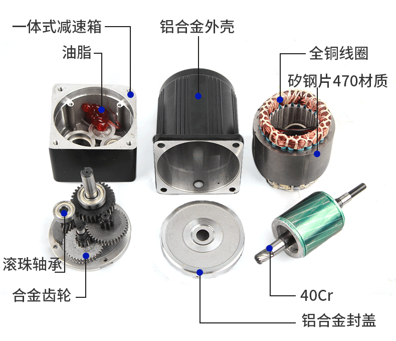 直线电机资料