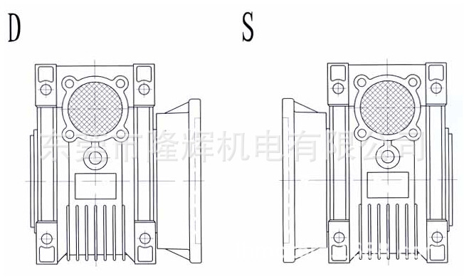 双蜗轮4