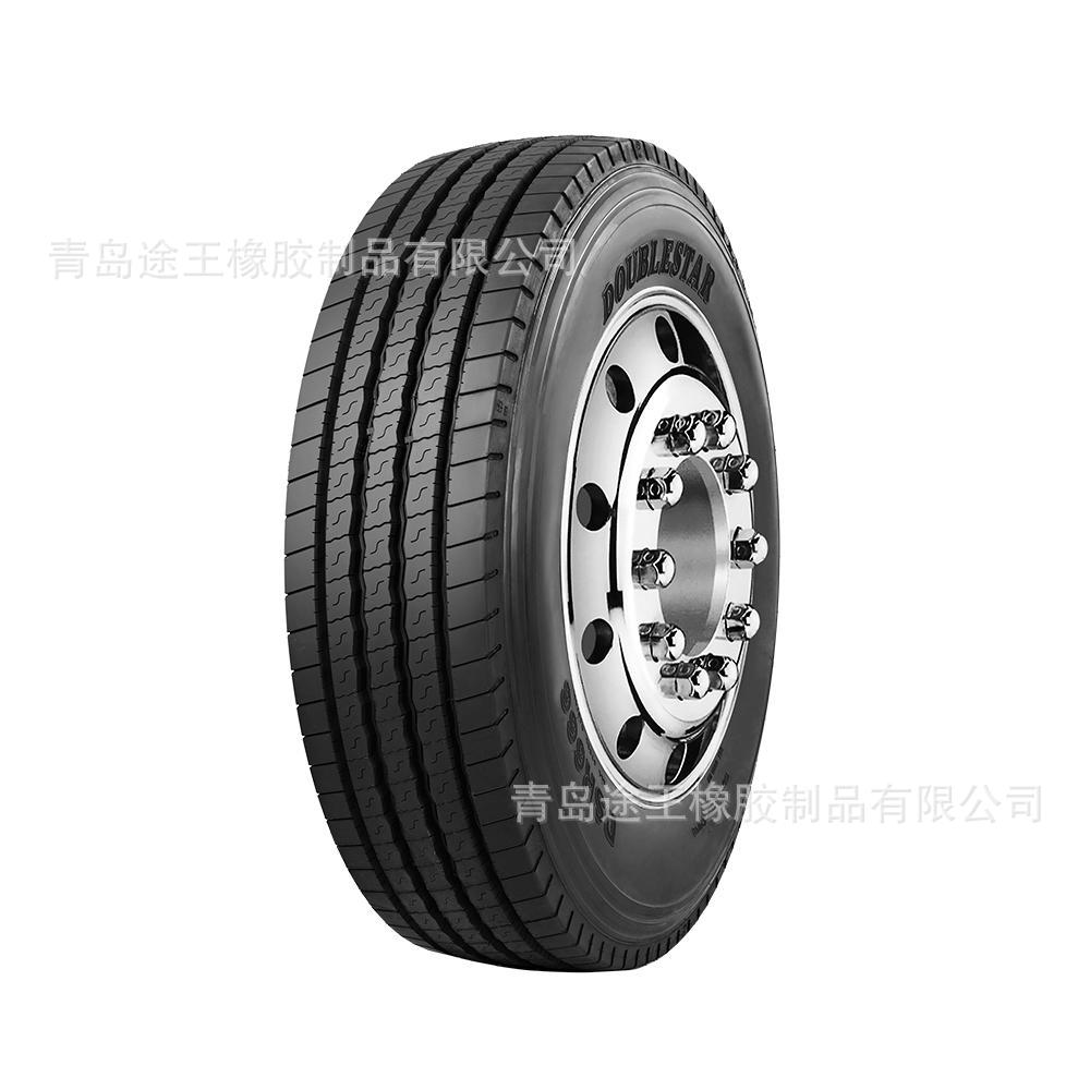 出口品质 双星 途王 295 80 R22.5 长途 卡车胎