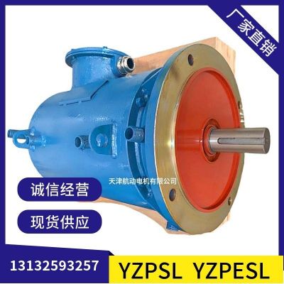 重型机械用水冷耐高温电机 专业耐高温 YZPSL225M-2/45KW