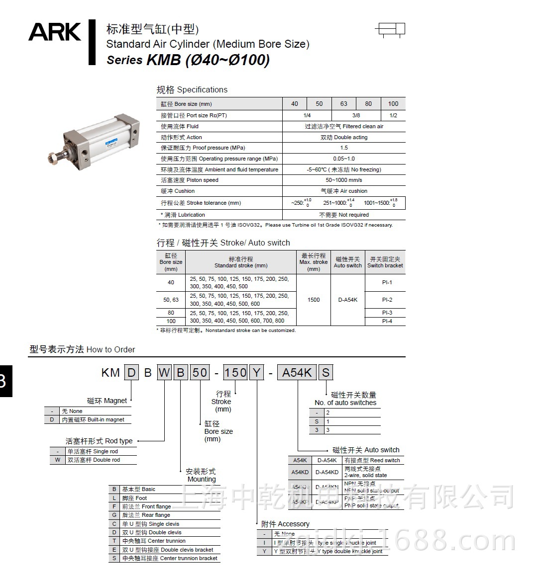 ARK KMD