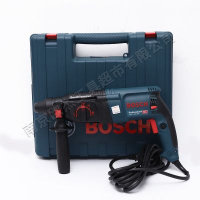 博士四坑电锤 多功能家用冲击钻电钻电镐BOSCH电动工具GBH2-26DRE