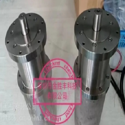 水下50米永磁同步电机/8KW/电压380V/1500转-深圳金胜丰科技