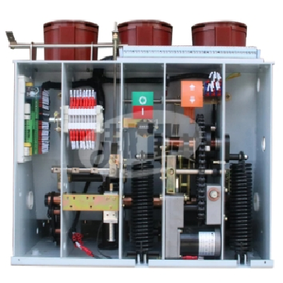 10kV户内高压断路器VS1-12/1250-31.5手车式真空断路器生产厂家