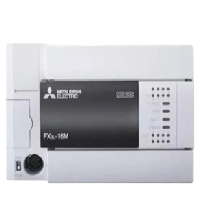 进口三菱PLC扩展模块 FX3U系列 FX3U-80MT/ES-A CPU可编程控制器