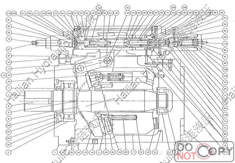 MKV-23H-RFA-C10-LQ-11图纸